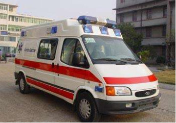 咸阳救护车租赁
