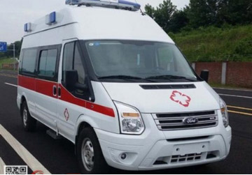 咸阳救护车租赁