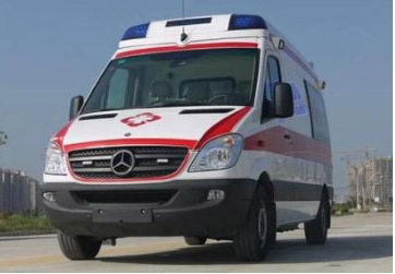 咸阳救护车租赁