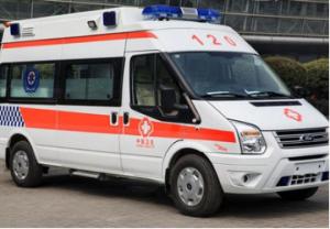 咸阳救护车租赁