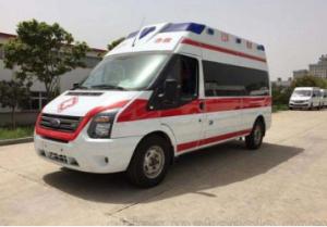 咸阳救护车租赁